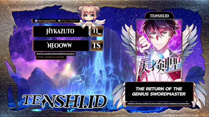 Return of the Genius Swordmaster chapter 2