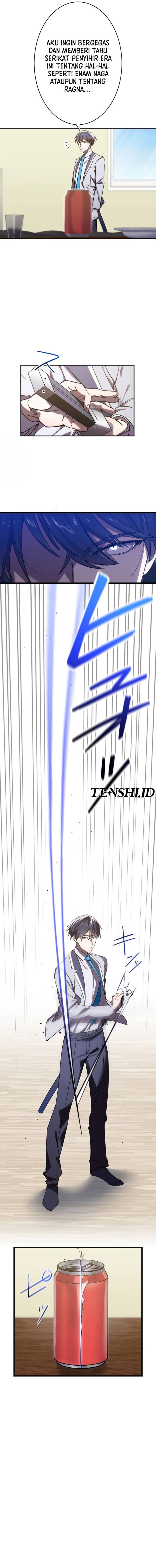 Return of the Genius Swordmaster chapter 2