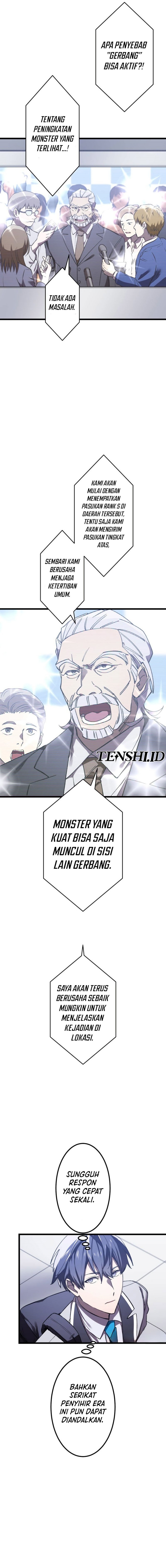 Return of the Genius Swordmaster chapter 2