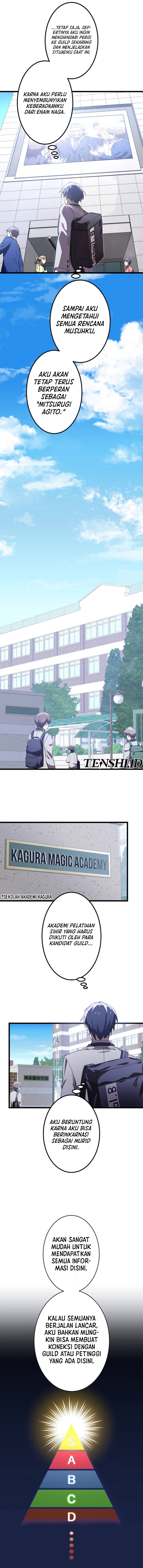 Return of the Genius Swordmaster chapter 2