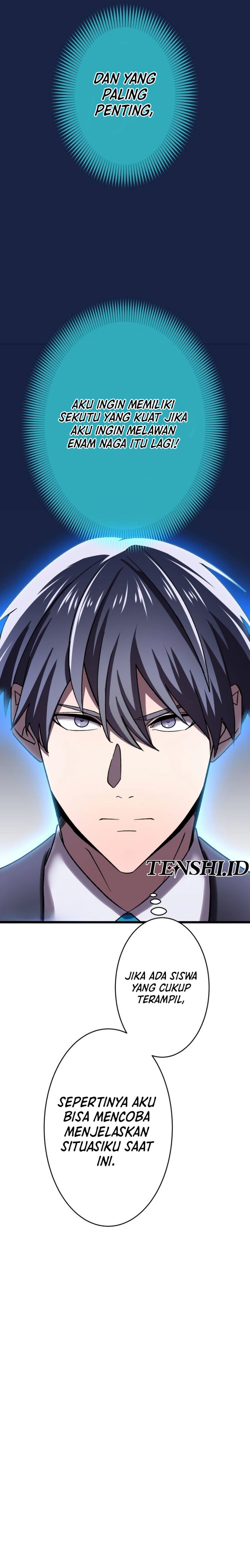 Return of the Genius Swordmaster chapter 2