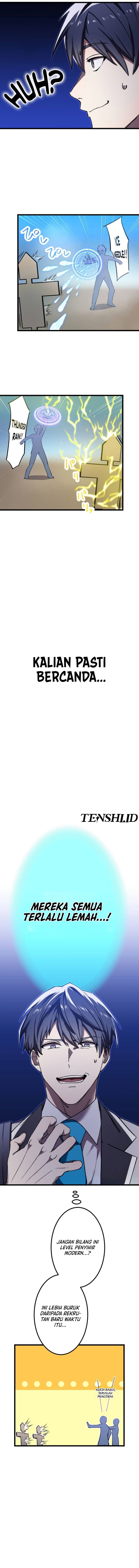 Return of the Genius Swordmaster chapter 2