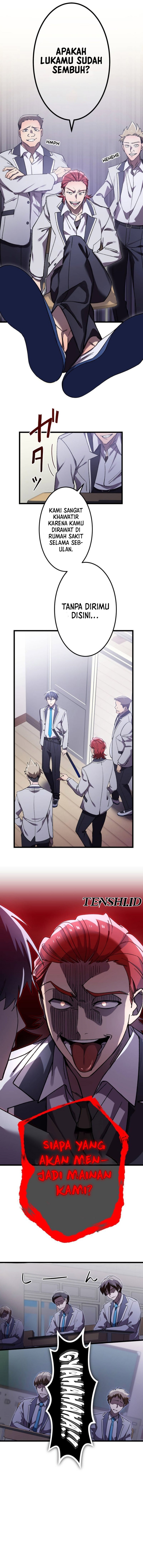 Return of the Genius Swordmaster chapter 2