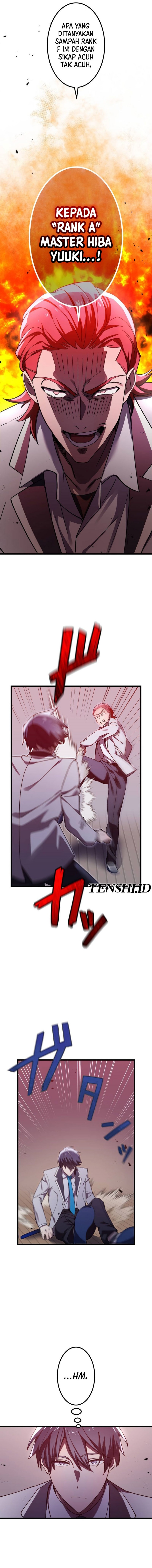 Return of the Genius Swordmaster chapter 2