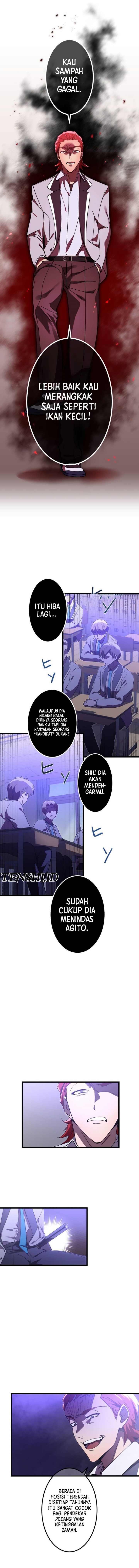 Return of the Genius Swordmaster chapter 2
