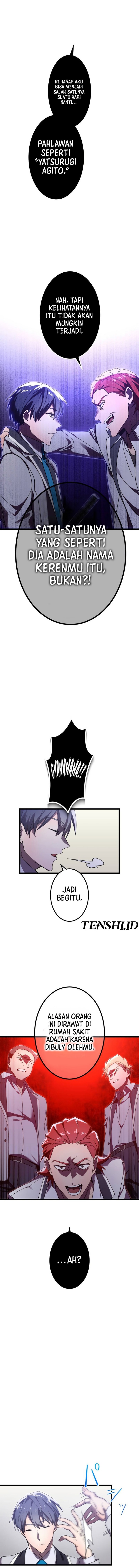 Return of the Genius Swordmaster chapter 2
