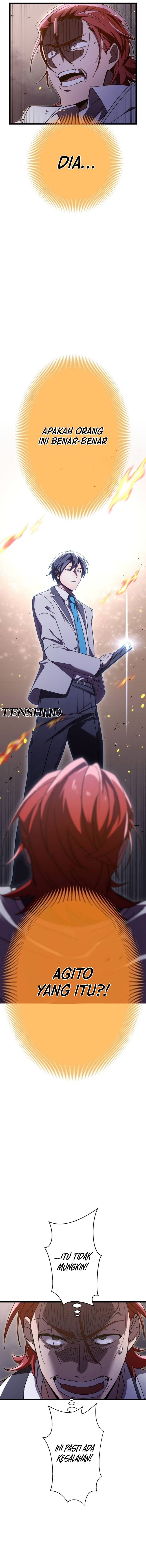 Return of the Genius Swordmaster chapter 2