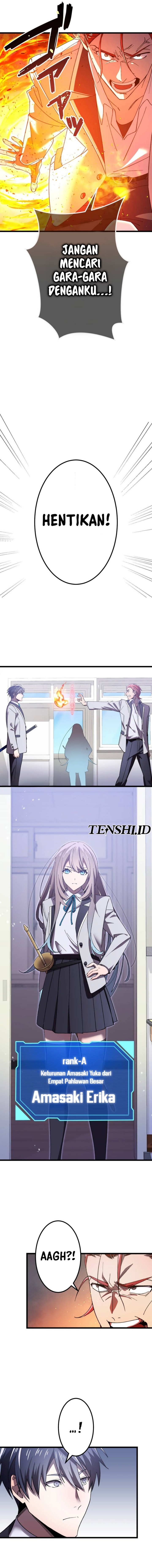 Return of the Genius Swordmaster chapter 2