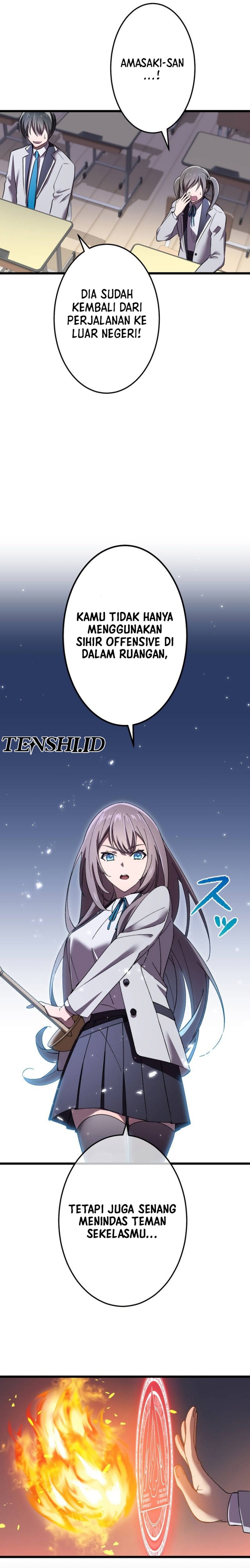 Return of the Genius Swordmaster chapter 2