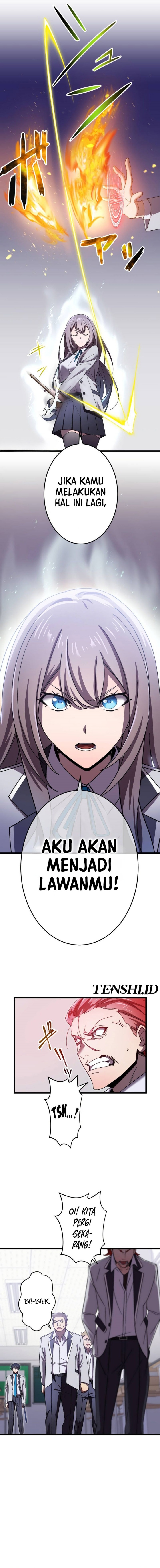 Return of the Genius Swordmaster chapter 2