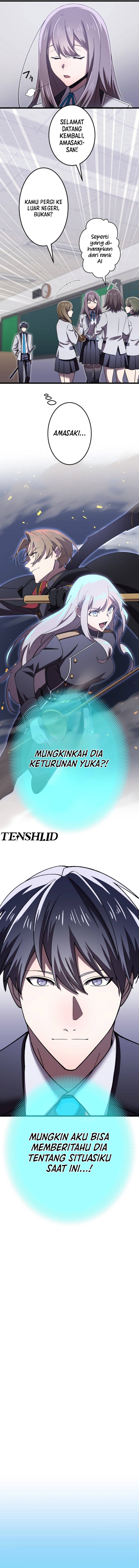Return of the Genius Swordmaster chapter 2