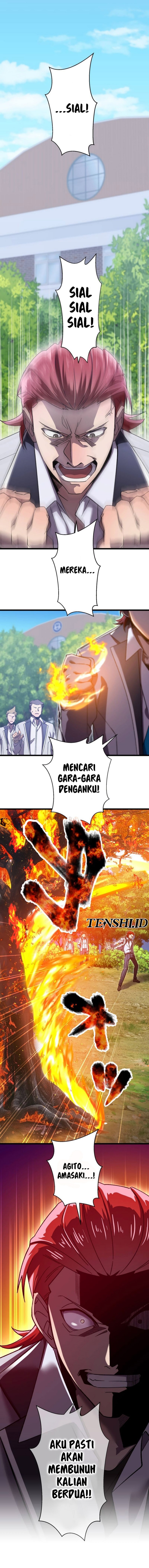 Return of the Genius Swordmaster chapter 2