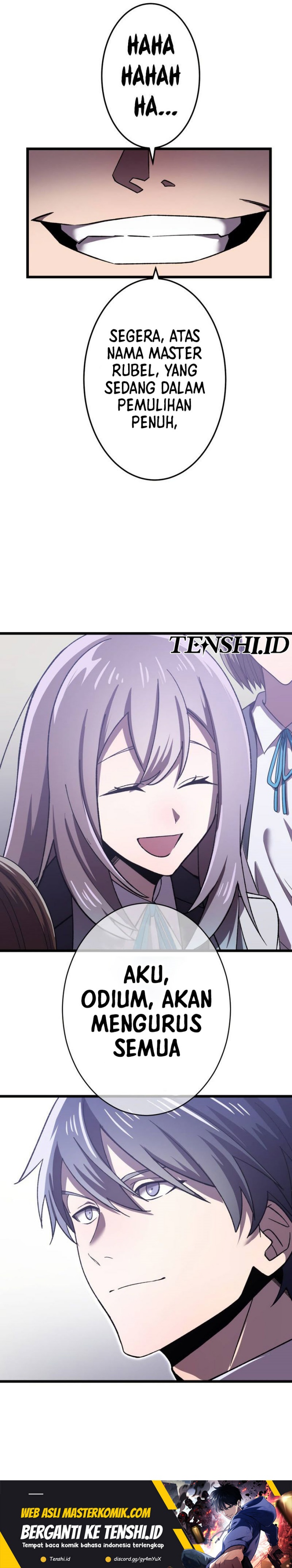 Return of the Genius Swordmaster chapter 2