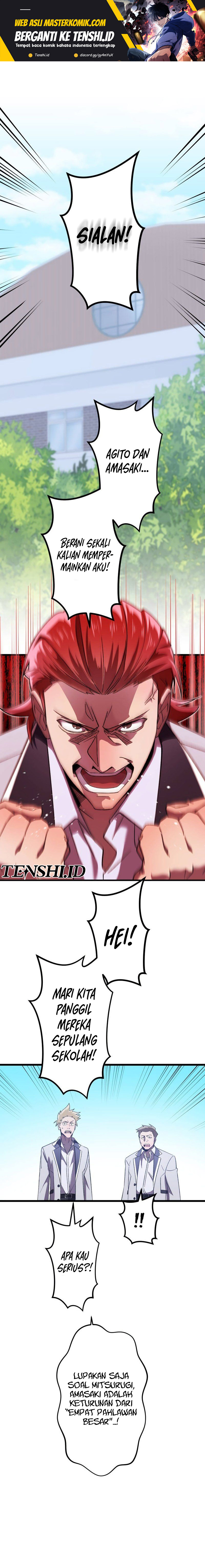Return of the Genius Swordmaster chapter 3