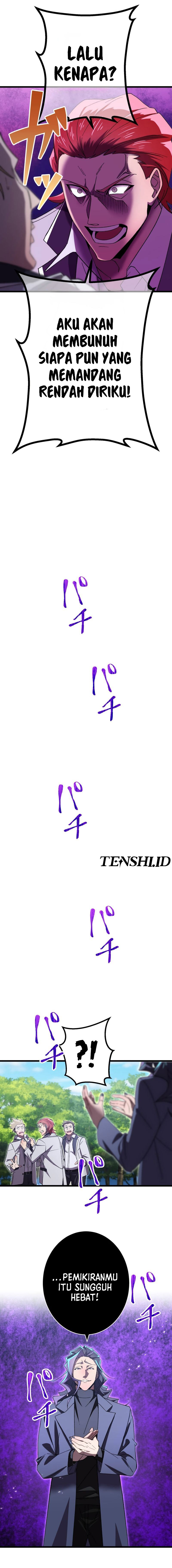 Return of the Genius Swordmaster chapter 3