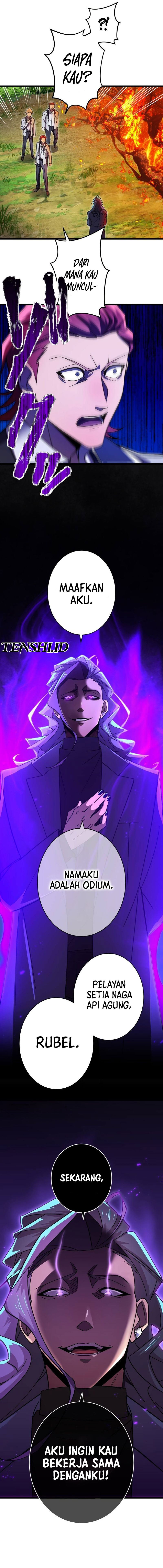 Return of the Genius Swordmaster chapter 3