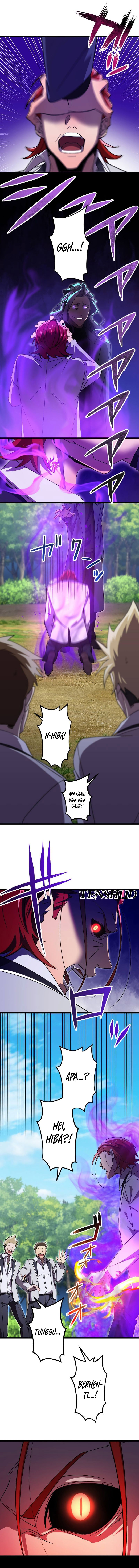 Return of the Genius Swordmaster chapter 3