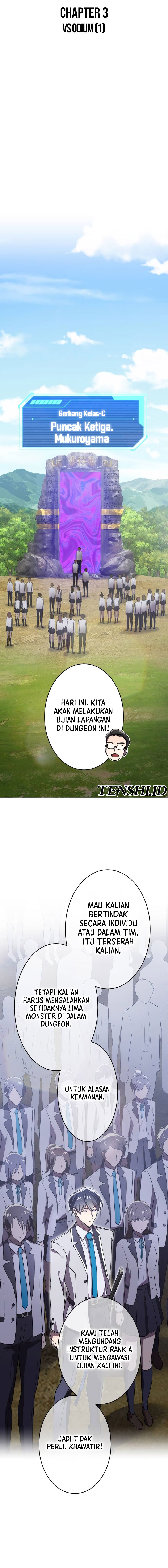 Return of the Genius Swordmaster chapter 3