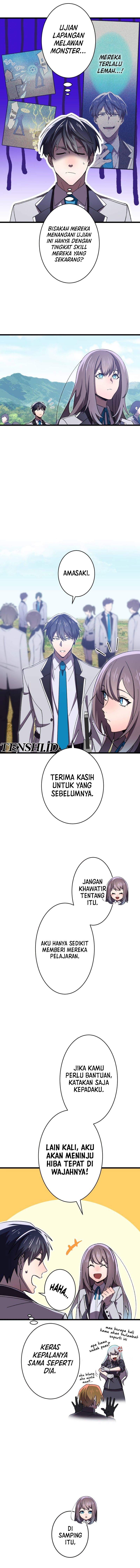 Return of the Genius Swordmaster chapter 3