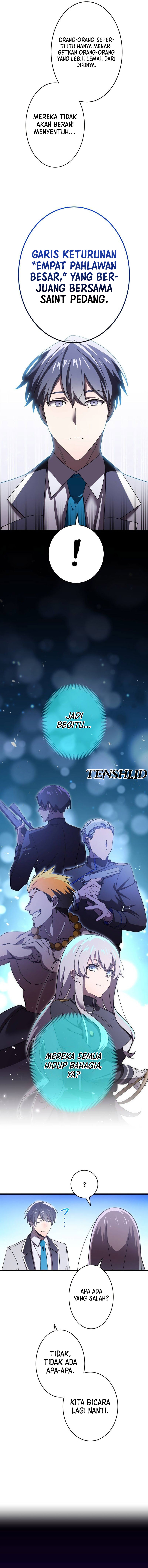 Return of the Genius Swordmaster chapter 3