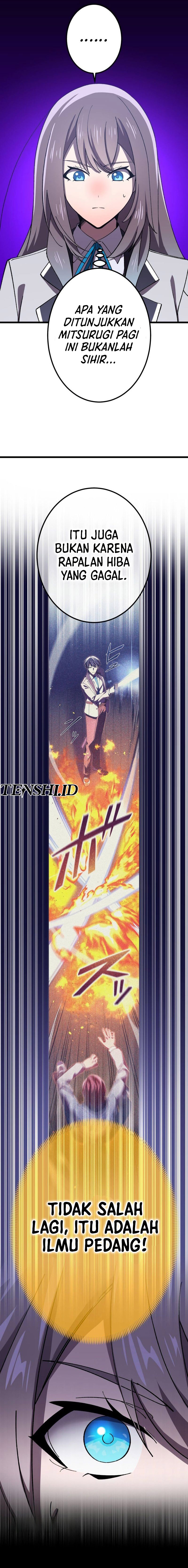 Return of the Genius Swordmaster chapter 3