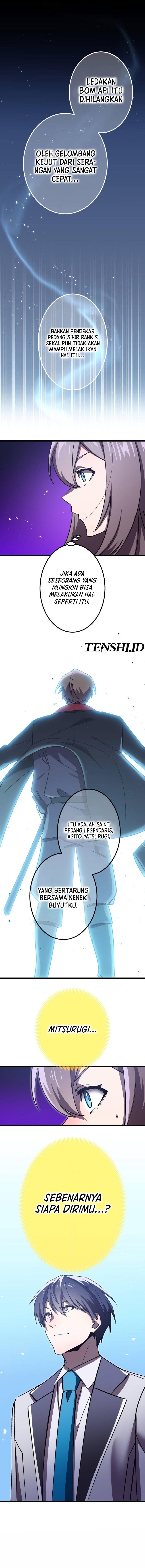 Return of the Genius Swordmaster chapter 3