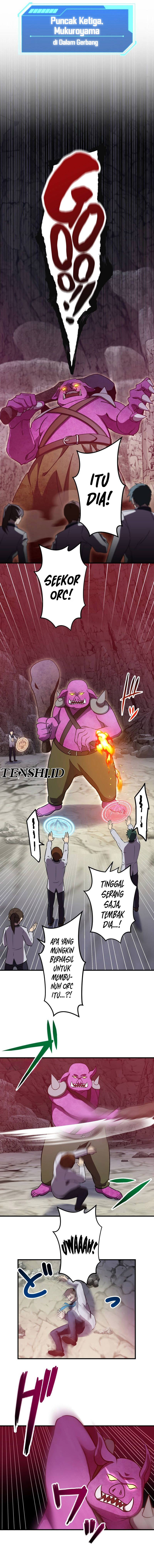 Return of the Genius Swordmaster chapter 3