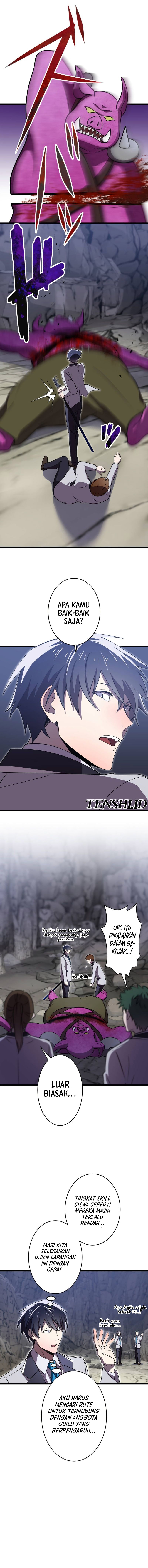 Return of the Genius Swordmaster chapter 3