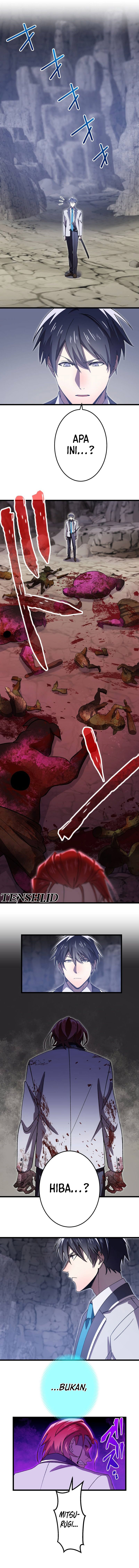 Return of the Genius Swordmaster chapter 3