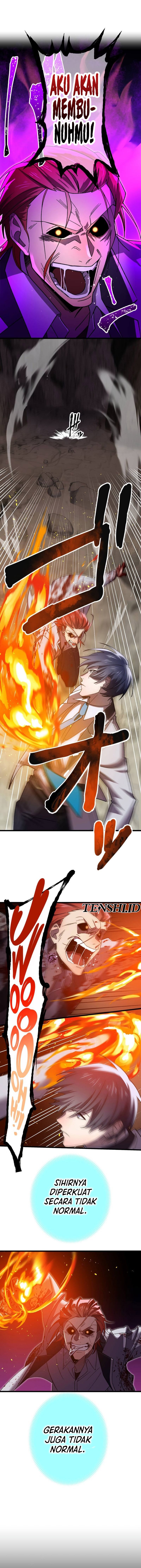 Return of the Genius Swordmaster chapter 3