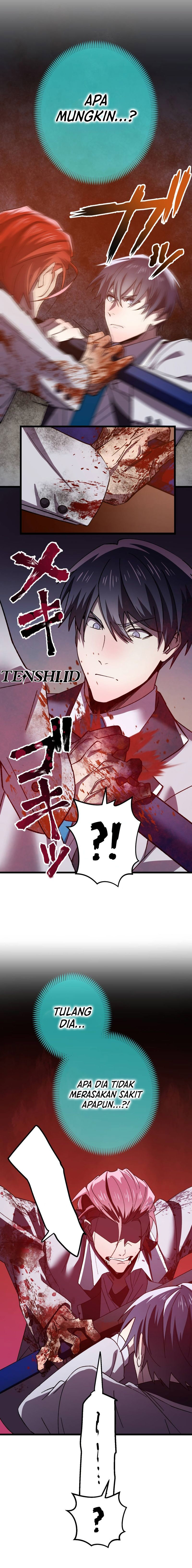 Return of the Genius Swordmaster chapter 3