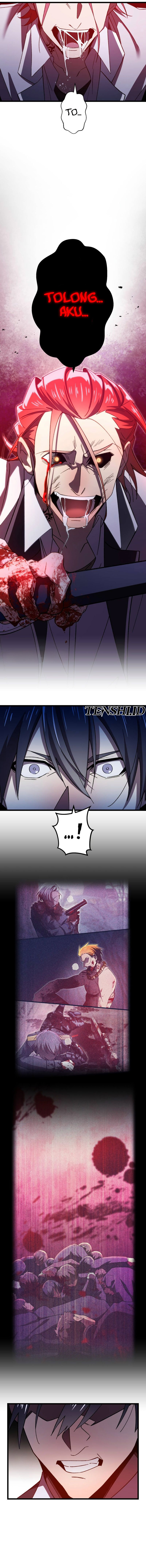 Return of the Genius Swordmaster chapter 3
