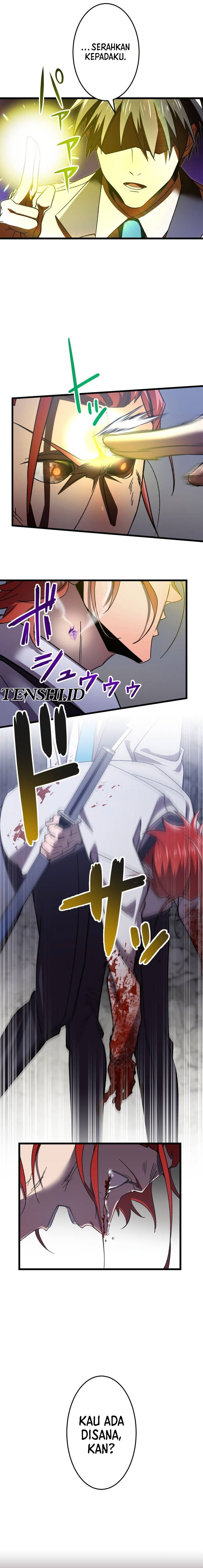 Return of the Genius Swordmaster chapter 3