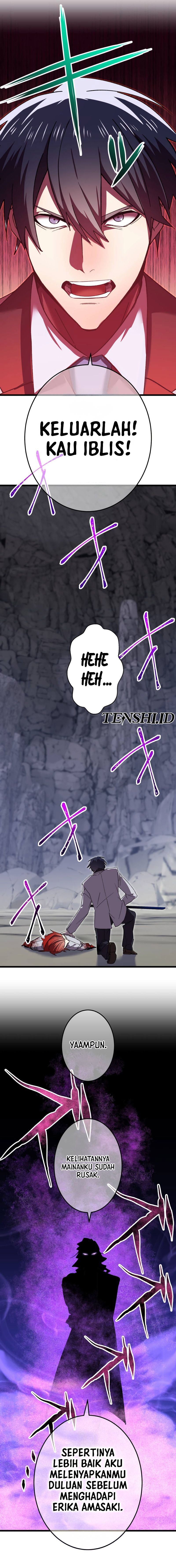 Return of the Genius Swordmaster chapter 3