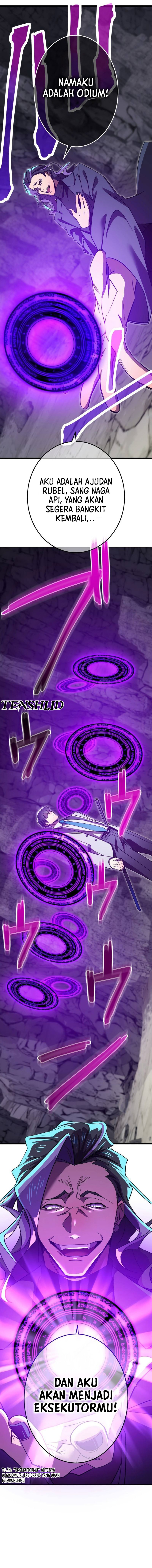 Return of the Genius Swordmaster chapter 3