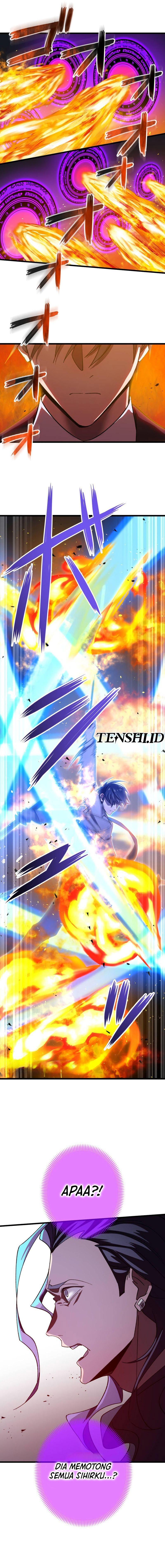 Return of the Genius Swordmaster chapter 3