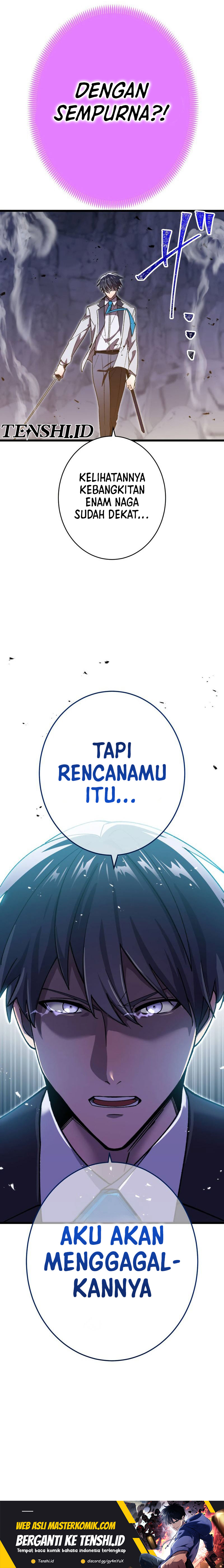 Return of the Genius Swordmaster chapter 3