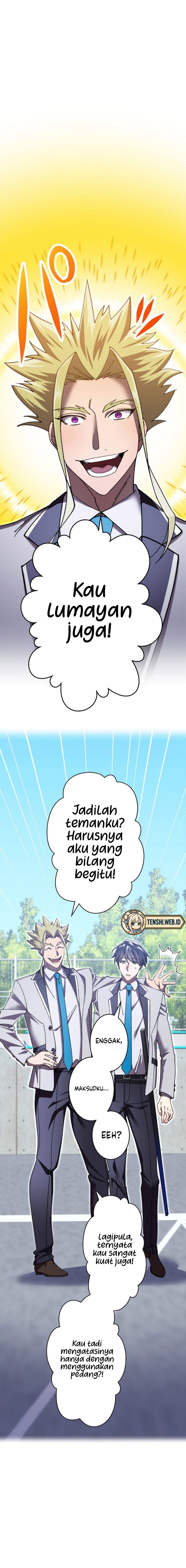 Return of the Genius Swordmaster chapter 7