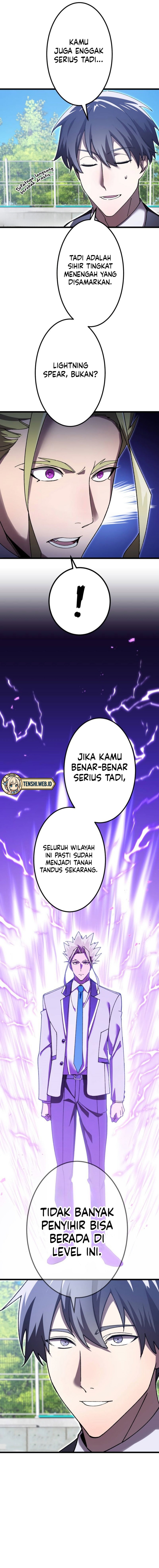 Return of the Genius Swordmaster chapter 7