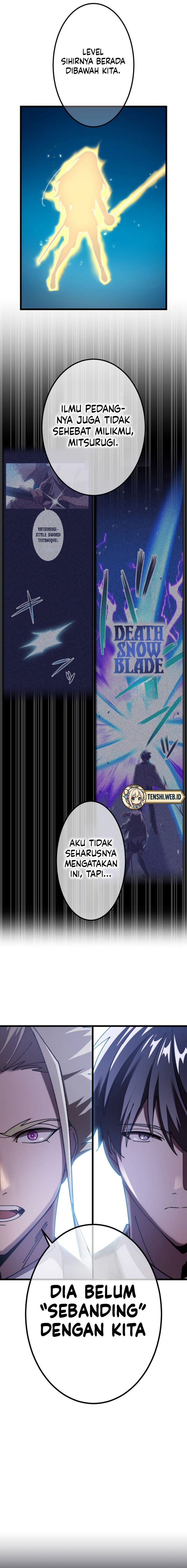 Return of the Genius Swordmaster chapter 7