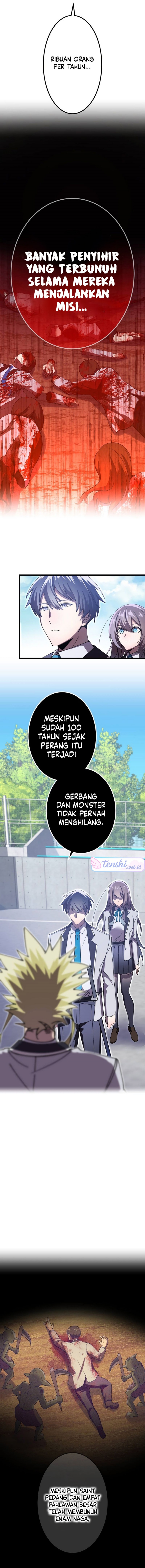 Return of the Genius Swordmaster chapter 7