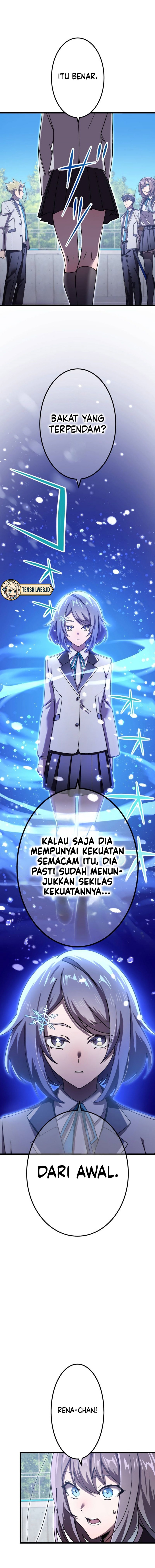 Return of the Genius Swordmaster chapter 7