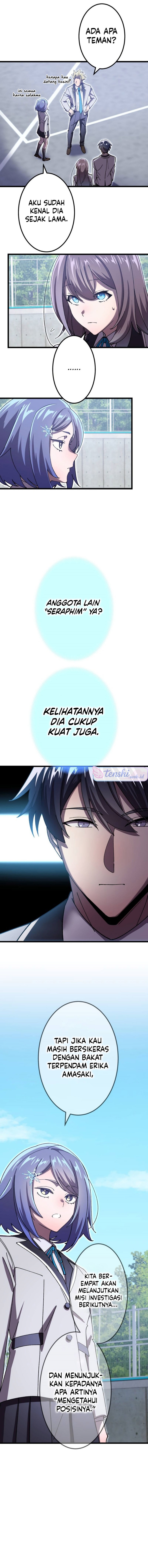 Return of the Genius Swordmaster chapter 7