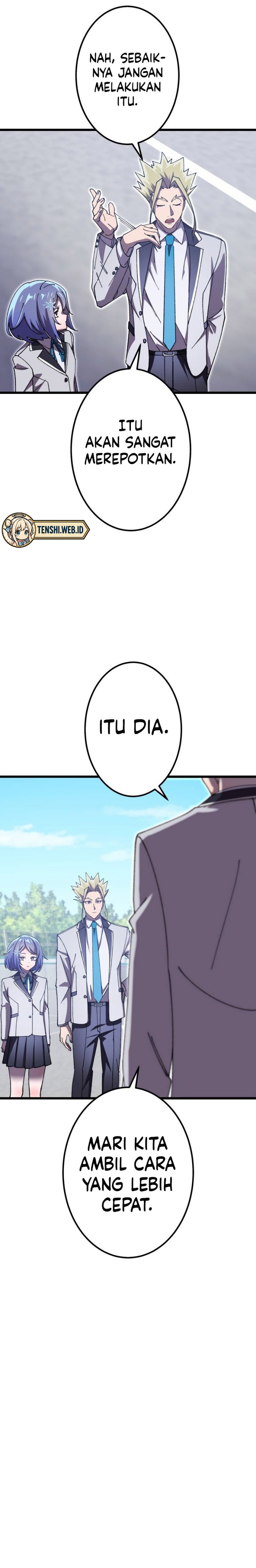 Return of the Genius Swordmaster chapter 7