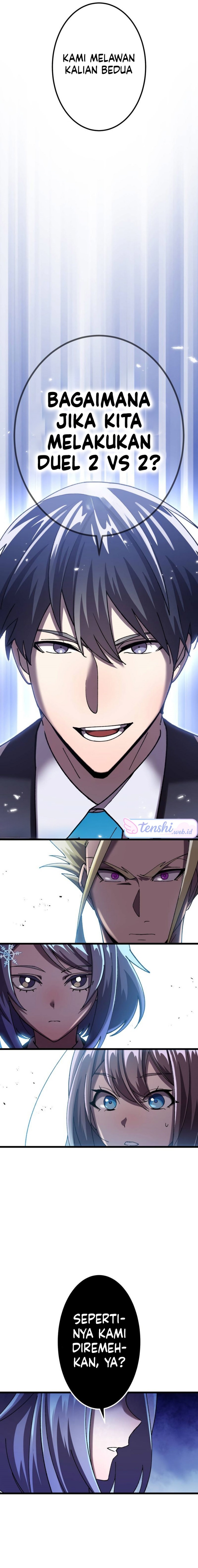 Return of the Genius Swordmaster chapter 7