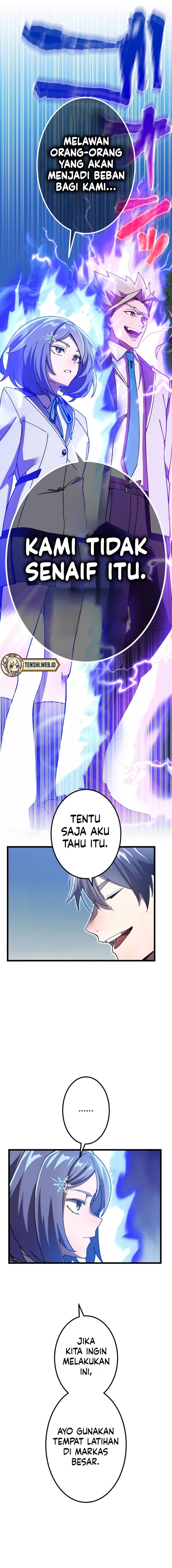 Return of the Genius Swordmaster chapter 7