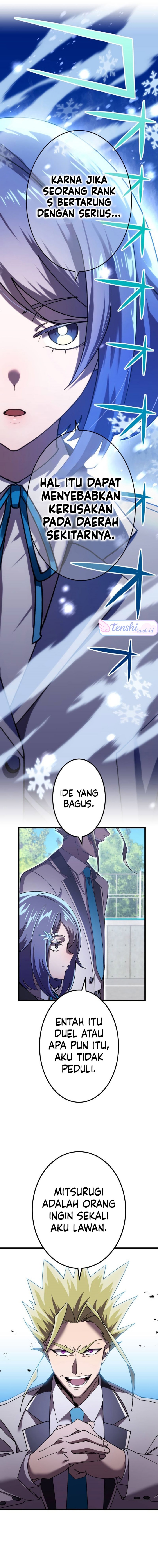 Return of the Genius Swordmaster chapter 7