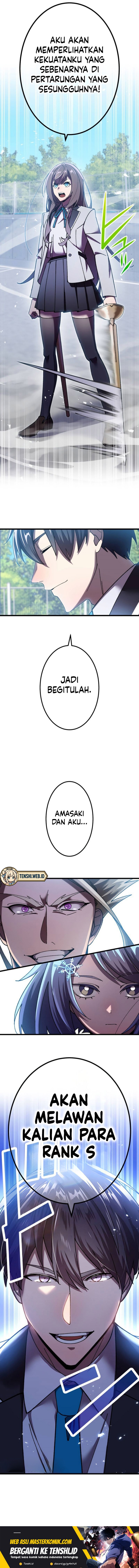 Return of the Genius Swordmaster chapter 7