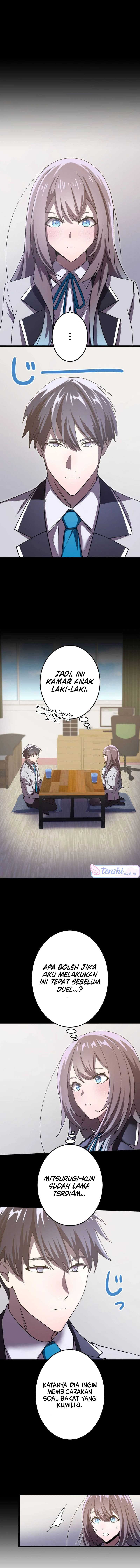 Return of the Genius Swordmaster Chapter 09 Bahasa Indonesia
