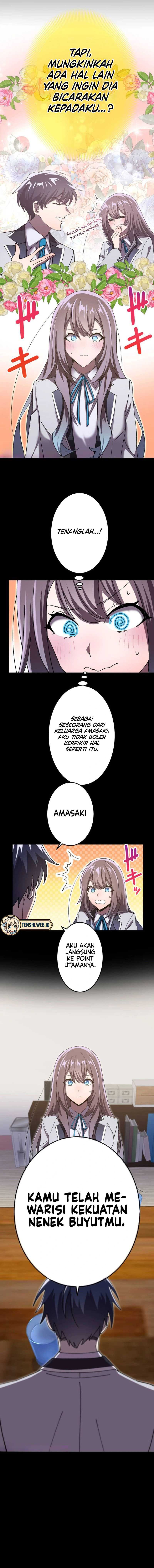 Return of the Genius Swordmaster Chapter 09 Bahasa Indonesia